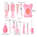 Kit 13 Higiene Cuidado Bebê Recém Nascido