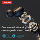 LENOVO - Fone de Ouvido LP3 Pro Bluetooth 5.0.