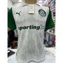 CAMISETA PREMIUM DO PALMEIRAS II BRANCA 2025/2026