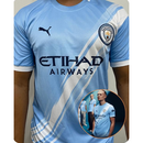 CAMISETA PREMIUM DO MANCHESTER CITY 25/26