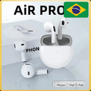 AIR PRO 6 Wireless 5.0 Bluetooth.