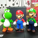 Bonecos Colecionáveis Originais do Super Mario