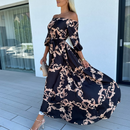 Vestido Verão Elegante - KARINA