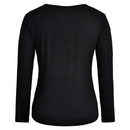 Blusa Elegante Sólida Outono Club - NATALHA