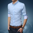 Camisa Masculina Social Formal Casual