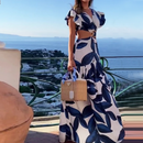 Vestido Verão Elegante - MIRELA