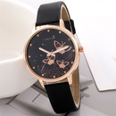Relógio Feminino Borboleta Elegante com Pulseiras Personalizadas