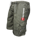 Shorts Quiksilver Impressão Luxo de Alta Qualidade Masculino