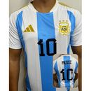 CAMISETA PREMIUM ARGENTINA MESSI