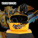 Fone de Ouvido TF-T05 Bluetooth 5.3 com redução de ruído - Transformers