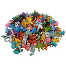 Caixa com 144 Bonecos Colecionáveis - POKEMON