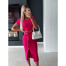 Conjunto Bodycon Forma de Lápis - BRENNA
