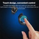 Fone de Ouvido T280 TWS Bluetooth à Prova D&