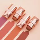 Maquiagem Batom Blush Vara 3-em-1 Olhos, Bochecha e Lábio Matiz à Prova D.água