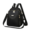 Mochila Feminina Pequena Oxford Elegante