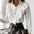 Blusa Social Franzino Elegante - JASMIN