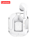 Fone de Ouvido Lenovo Super Air 31 Bluetooth 5.3 com Display Digital.