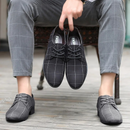 Sapatos Sociais Giz Coreano
