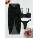 Conjunto 3 Peças de Banho - FLAVIA