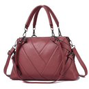 Bolsa Elegante com Design Exótico Inverno Totes