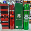 GARRAFINHAS D,ÁGUA PERSONALISADAS PALMEIRAS E FLAMENGO
