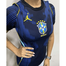 CAMISETA PREMIUM FEMININA DO BRASIL II - 2026/27