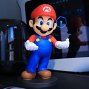 Bonecos Colecionáveis Originais do Super Mario