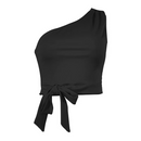 Cropped Casual Ombro Frio - GABI