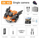 Lenovo P11 Pro GPS Drone Professinal 8K HD Camera Four-way Intelligent Obstacle Avoidance Foldable Quadcopter RC Distance 5000M