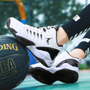 Tênis Masculino de Basquete Profissional Fashion Jordan