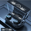 Fone Bluetooth M10-Tws Sem Fio 5.1 Display Digital Powerbank