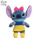 Pelúcias Lilo e Stitch Disney Parks