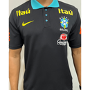 CAMISETA PREMIUM BRASIL GUARANÁ PRETA