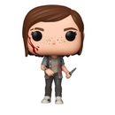 Funko Pop Games The Last of Us ELLIE 601#