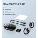 Lenovo XT80 Sports Wireless Headphones LED Power Display