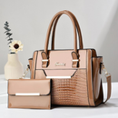 Conjunto 2 peças de bolsas femininas - FEMATOZ