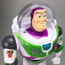 Disney Toy Story 4 Buzz Lightyear com Música/Luz com Asas