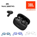 Fone Original JBL 200tws bluetooth 5.0 varias cores