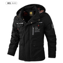 Jaqueta Masculina Única Camada Impermeável Montanhismo