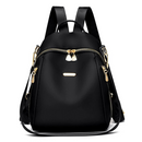 Mochila Feminina Pequena Oxford Elegante