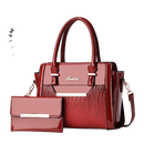 Conjunto 2 peças de bolsas femininas - FEMATOZ