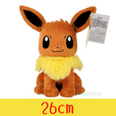 16 Modelos Colecionáveis Pokemons de Pelúcia