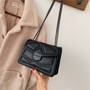 Bolsas de Ombro de Luxo com Rebite Chain Pequenos