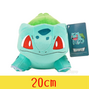 16 Modelos Colecionáveis Pokemons de Pelúcia