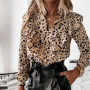 Blusa Social Franzino Elegante - JASMIN