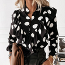 Blusa Social Franzino Elegante - JASMIN