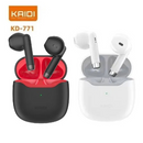 Fone De Ouvido KD-771 Kaidi Sem Fio Bluetooth TWS V5.1