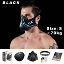 máscara de resistência para 3.0 esportiva de treinamento de fitness