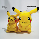 16 Modelos Colecionáveis Pokemons de Pelúcia