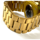 G9 Ultra Pro Ouro Relógio Inteligente NFC